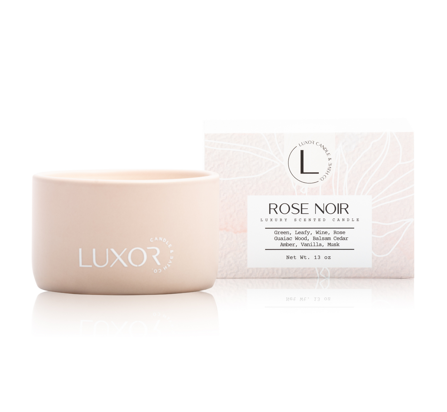 Rose Noir