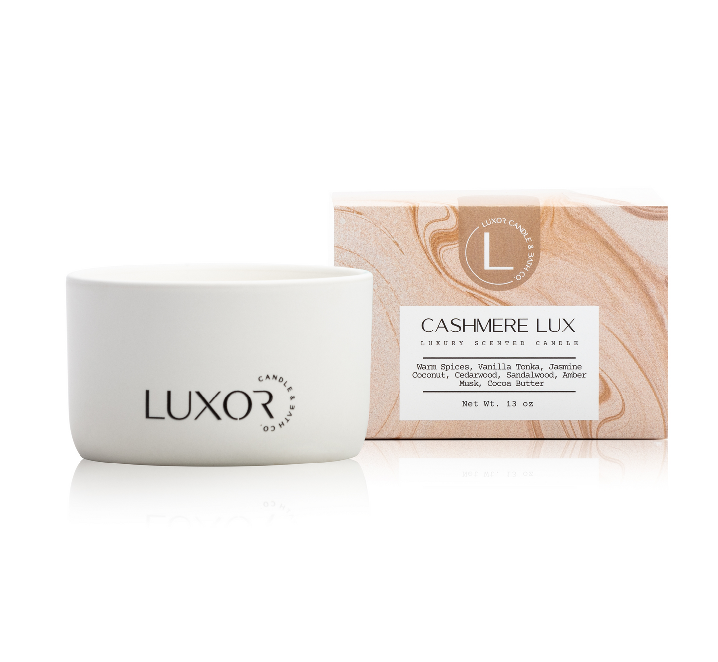 Cashmere Lux