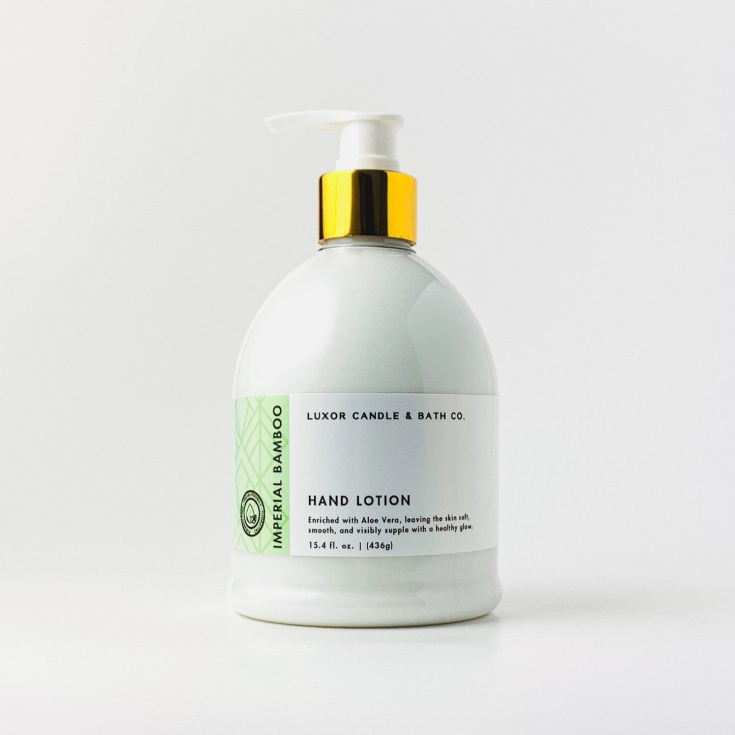 Imperial Bamboo Hand Lotion