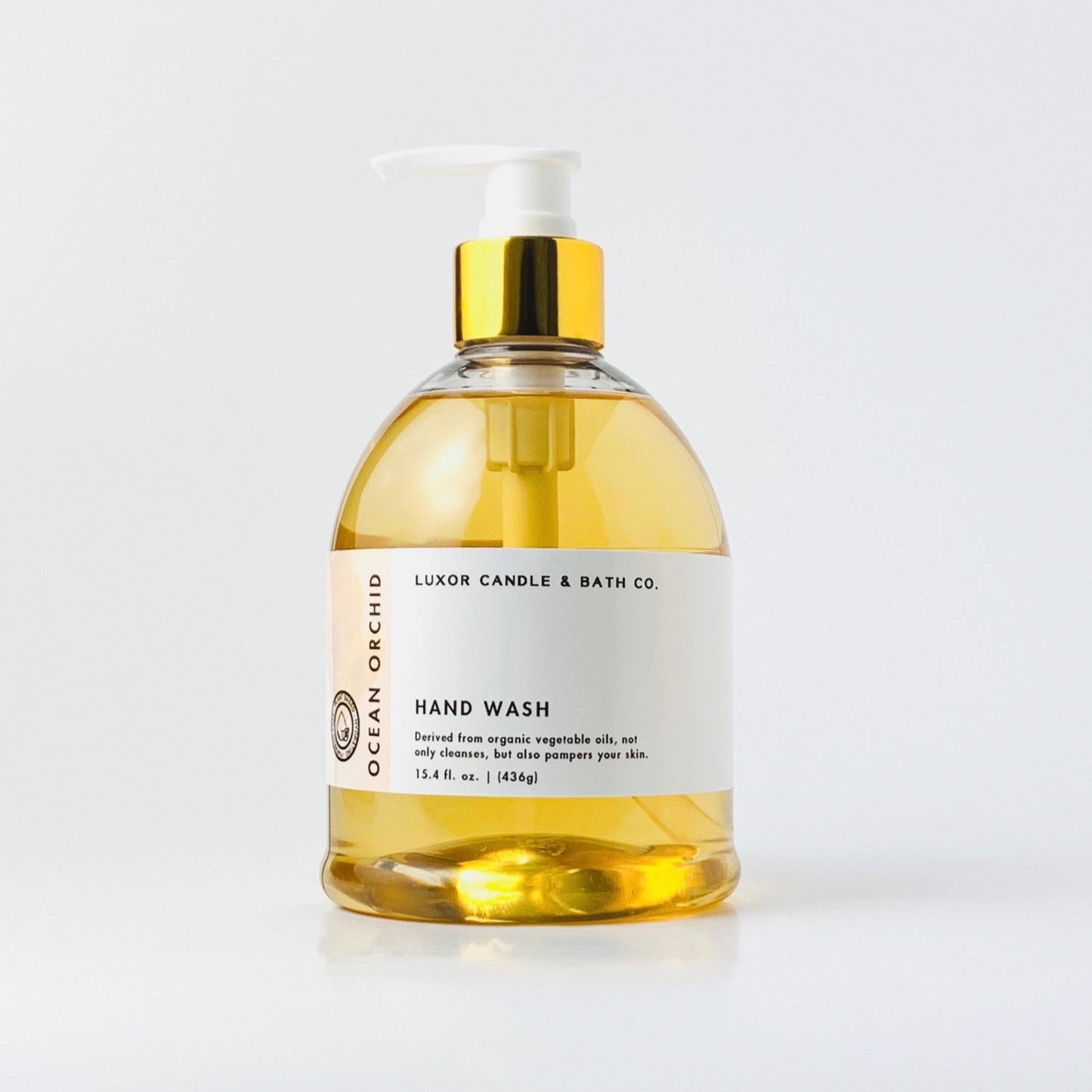 Ocean Orchid Hand Wash