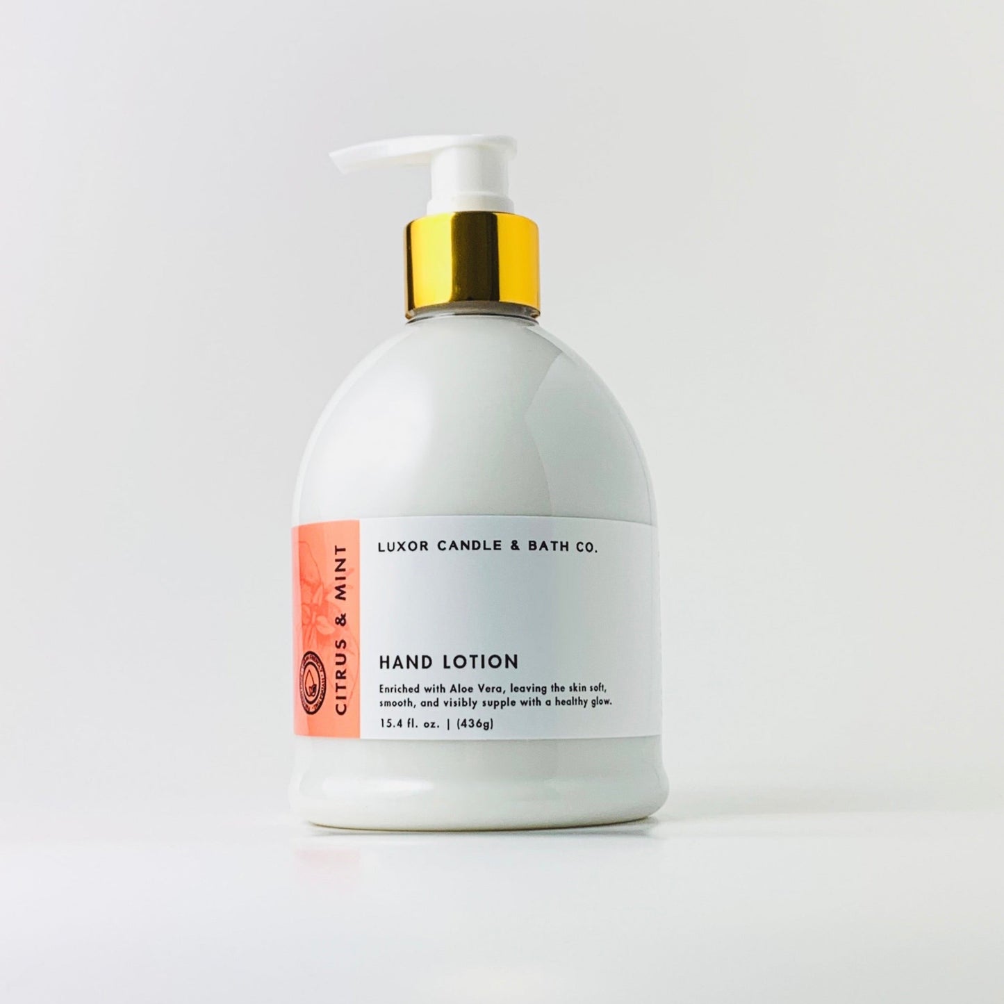 Citrus & Mint Hand Lotion
