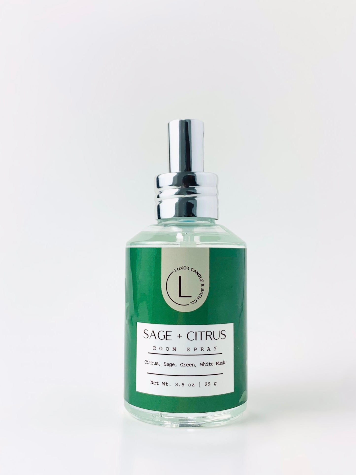 Sage & Citrus Home Fragrance Mist