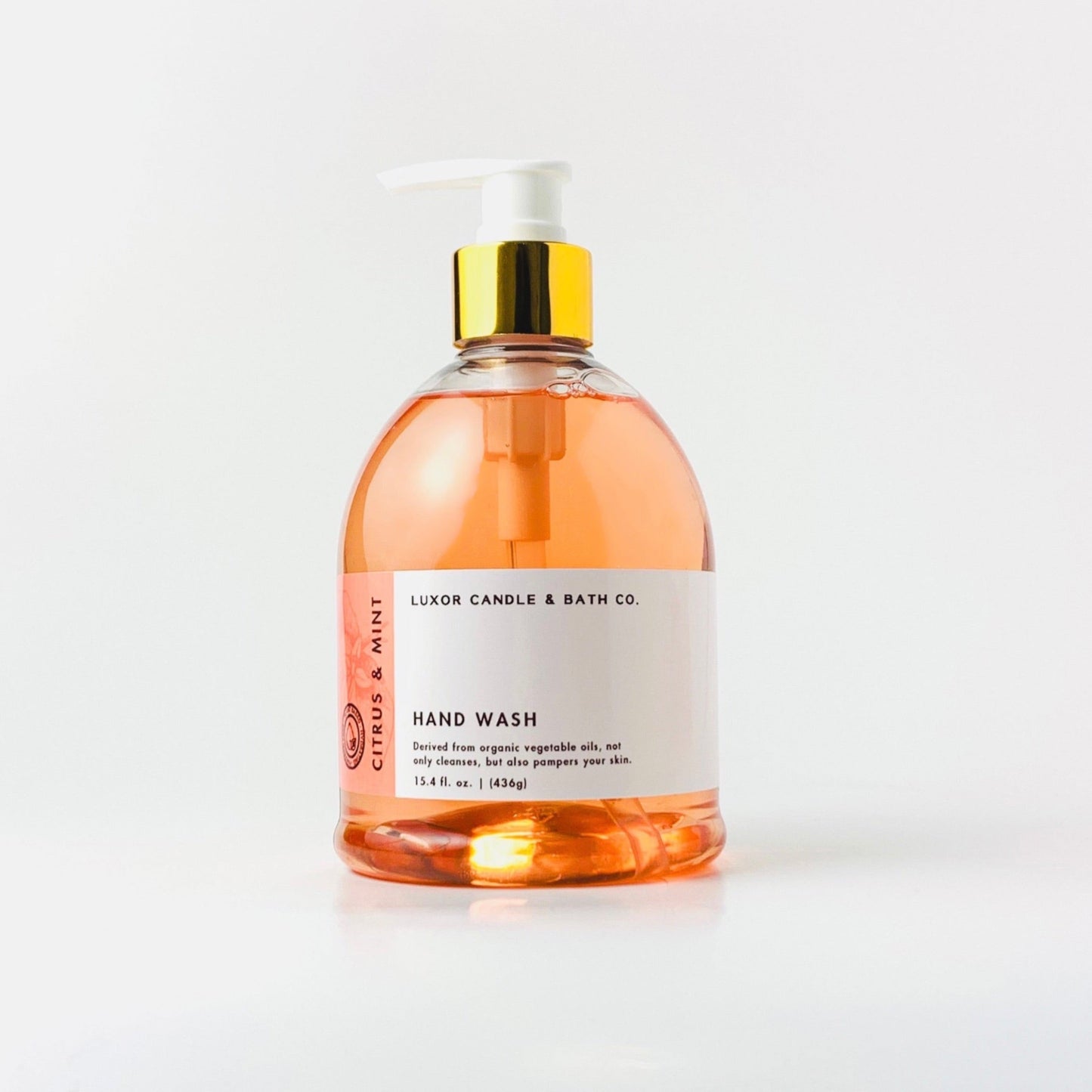 Citrus & Mint Hand Wash