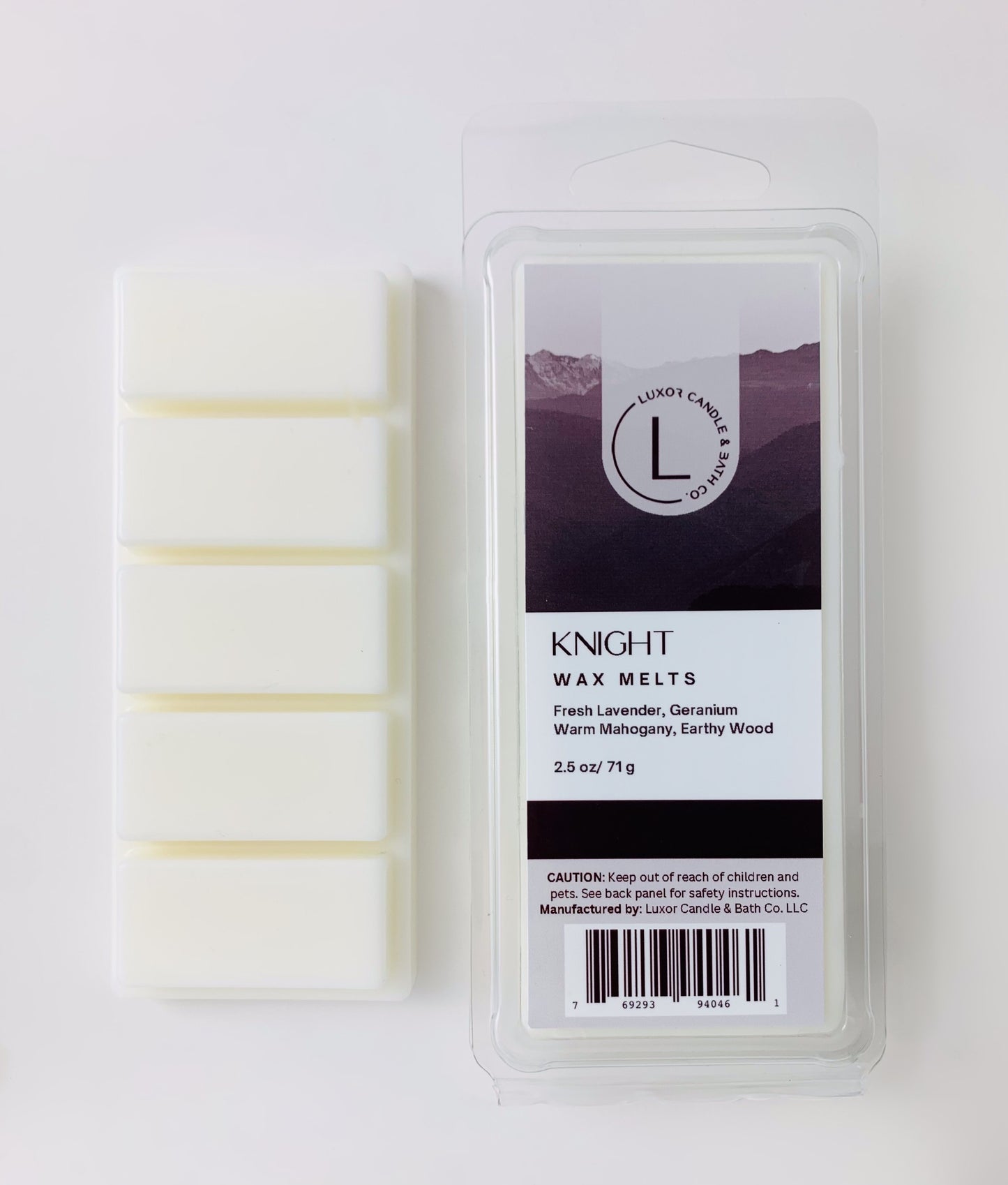Knight Wax Melt