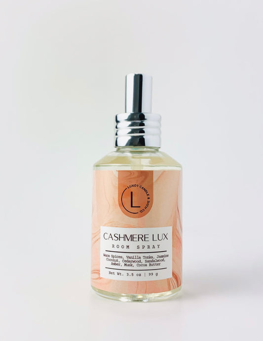 Cashmere Lux Home Fragrance Mist