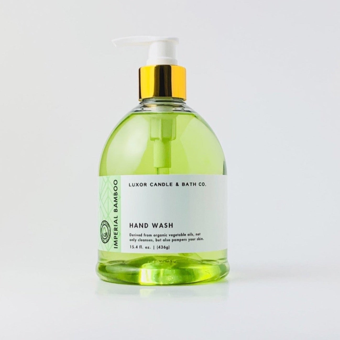 Imperial Bamboo Hand Wash